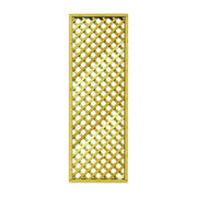 GRIGLIATO PINO IMPREGNATO FRANGIVISTA  60X180 CM