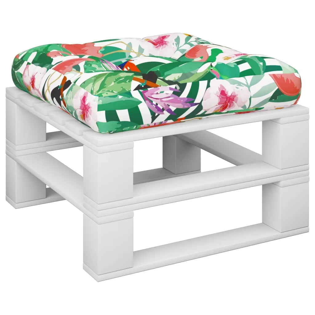 Cuscino per Pallet Multicolore 50x50x12 cm in Tessutocod mxl 70333