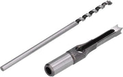 Set di fori in legno a 10/16/20 mm - Trapano quadrato - Tritacarote - Unghie per legno - Progetti di mobilio - Attrezzatura di precisione - Set di trapani
