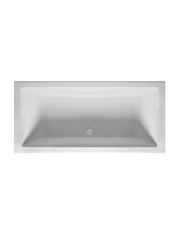 RIHO RETHINK CUBIC Vasca da bagno in acrilico 190x90 cm