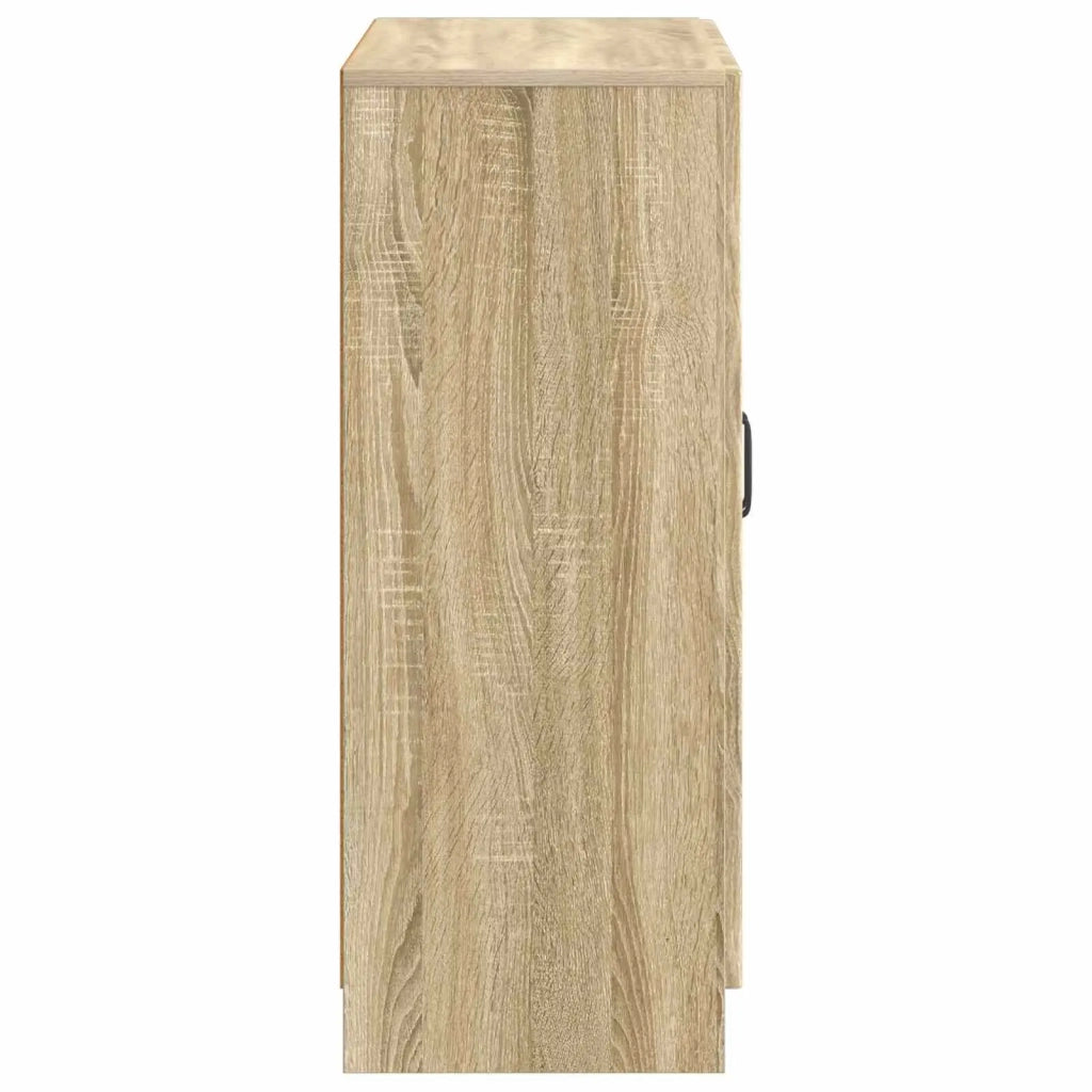 Credenza Rovere Sonoma 66 x 34,5 x 87 cm Legno ingegnerizzato