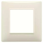 VIMAR PLANA - PLACCA 2M BEIGE