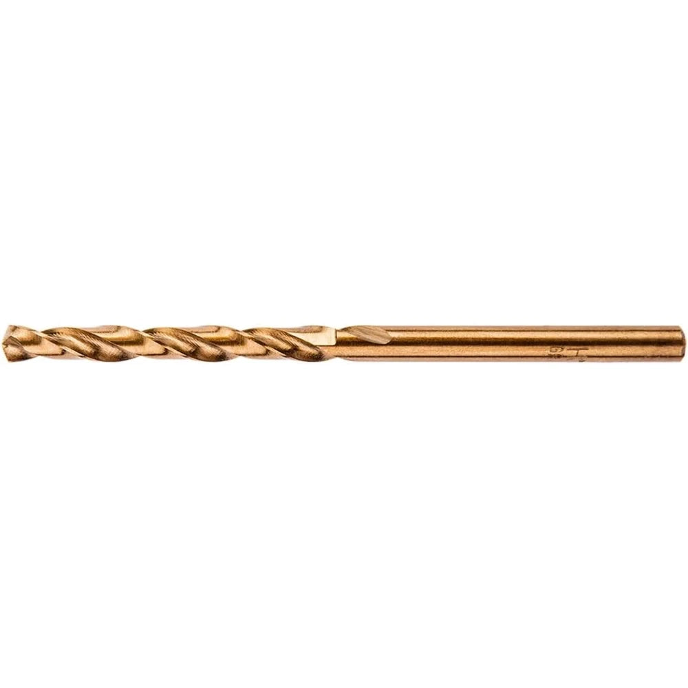 Topex 57h023-10 punte per metall , hss-co, 3,5 mm, 10 pezzi ds