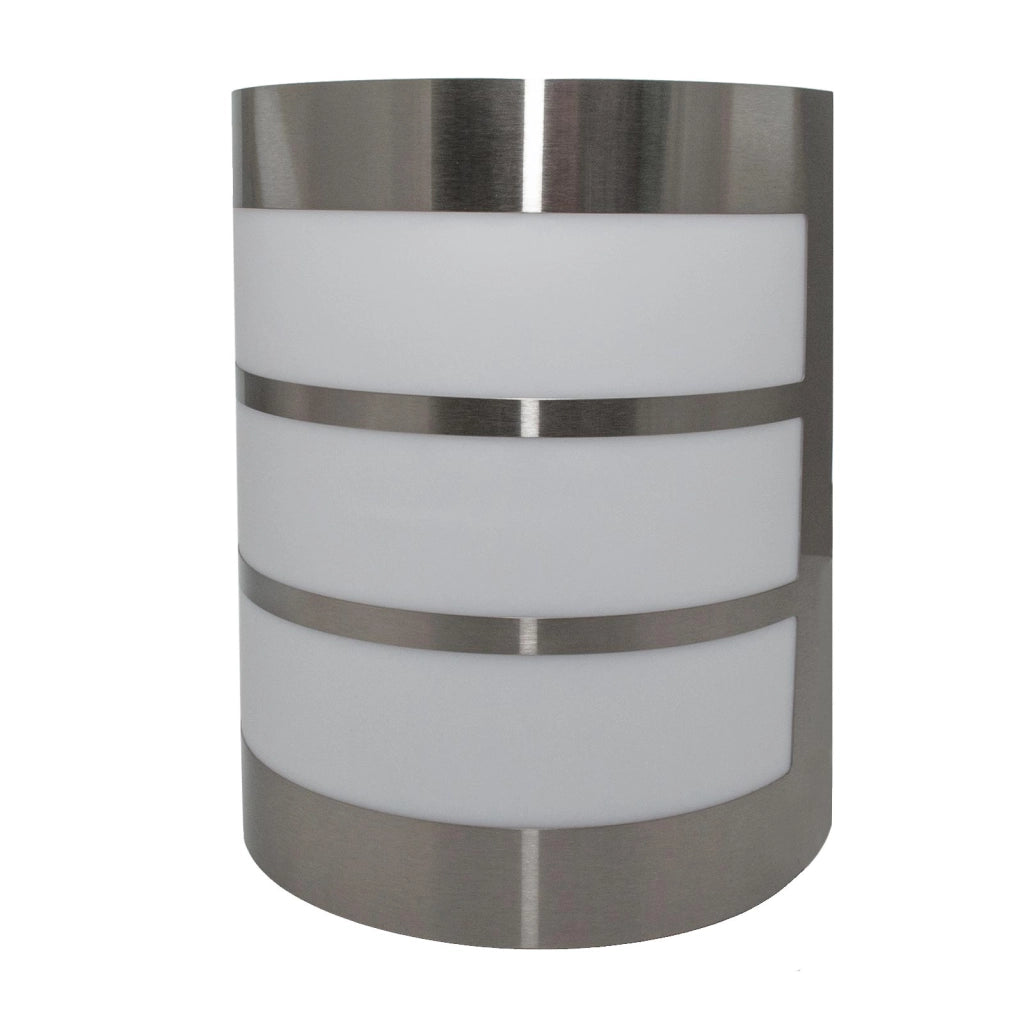 Applique LED esterno lampada moderna impermeabile E27 luce parete muro ingresso giardino terrazza balcone 230V