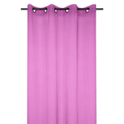 TENDA MONNA VELO 140XH280CM FUCSIA
