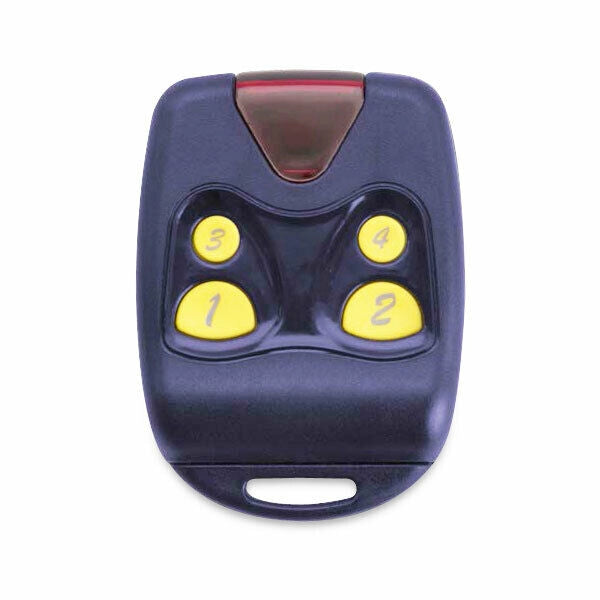 TRASMETTITORE ROLLING CODE A 4 CANALI B&B EMY F03-BB-T4EMY-F4 AUTOMAZIONE NUOVO