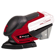 Levigatrice Orbitale a Batteria Einhell Te Os 18 150 Li 150 x 150 x 100 mm