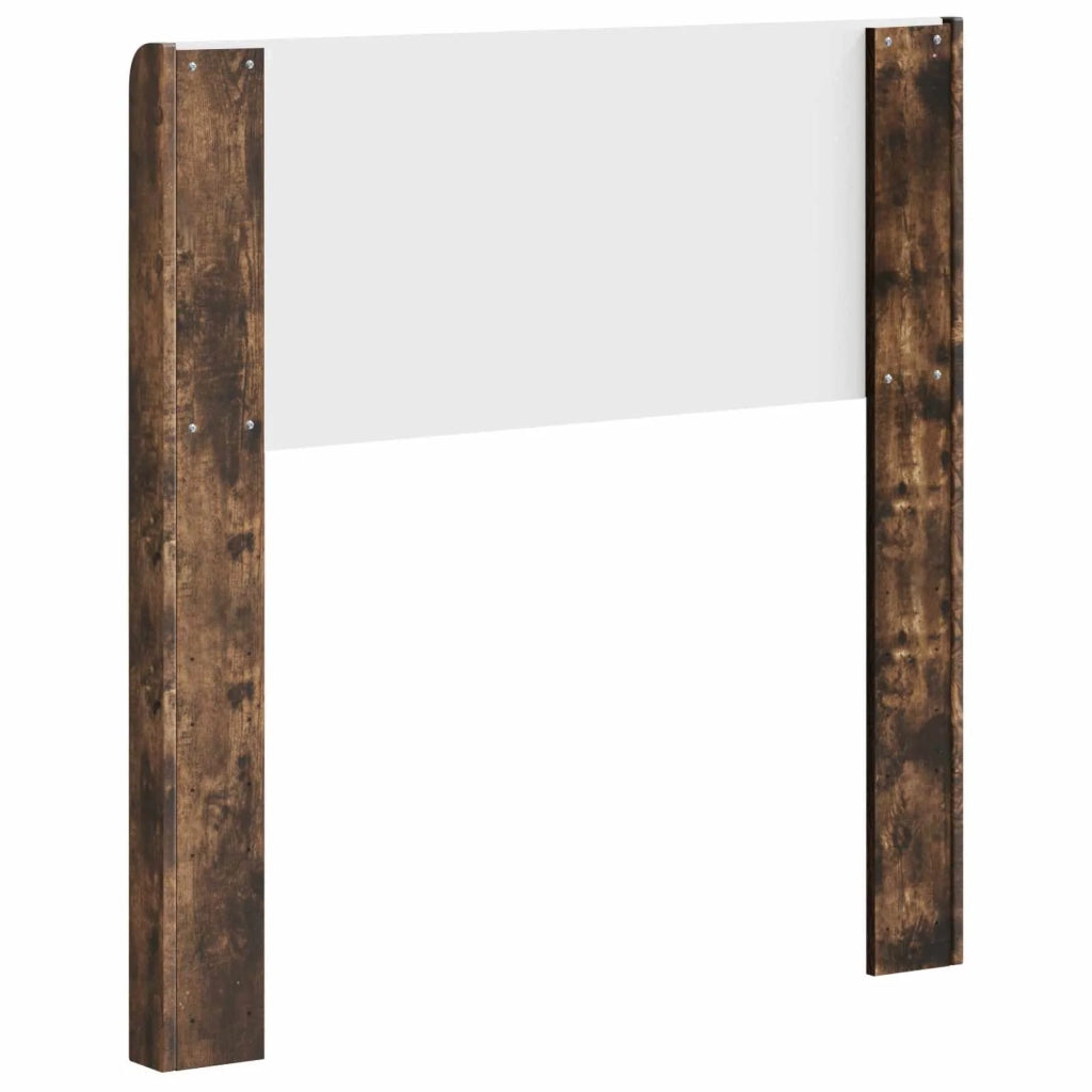 Testiera Letto Rovere Fumo PB