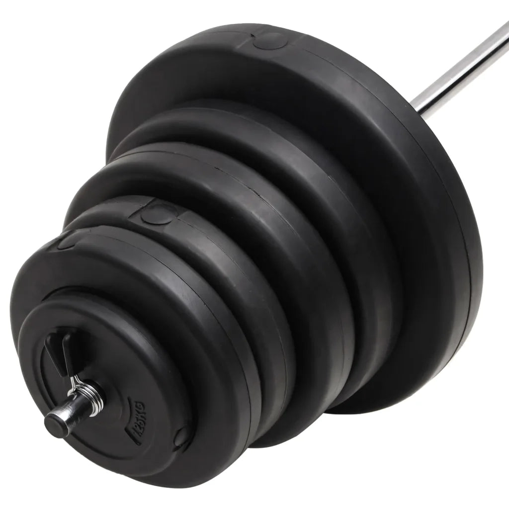 Bilanciere con Dischi 90 kg CFW6200677