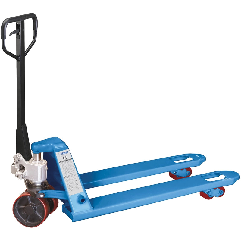 TRANSPALLET MANUALE FERVI