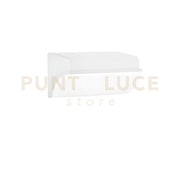APPLIQUE LED BORDER BIANCA 30W 3550LM CCT IP65 26,2X13X12,8CM