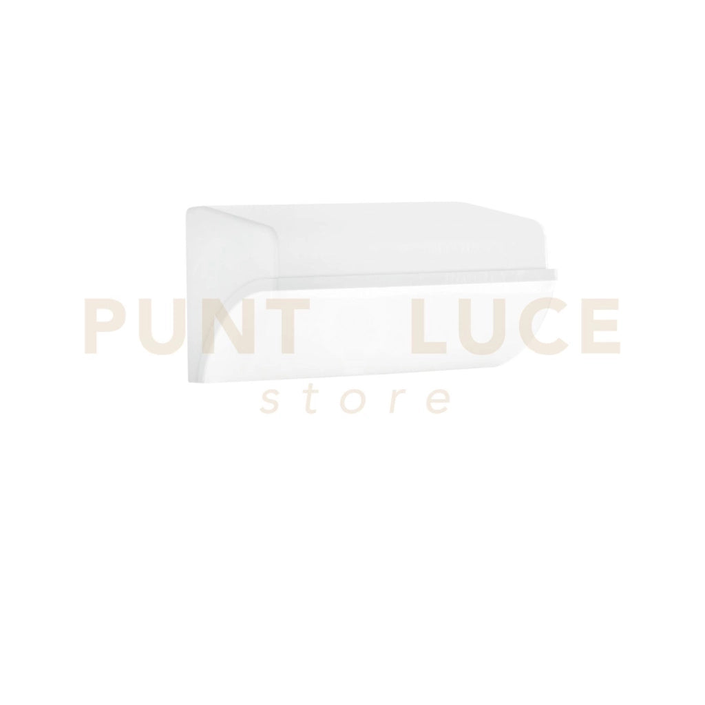APPLIQUE LED BORDER BIANCA 30W 3550LM CCT IP65 26,2X13X12,8CM