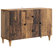 Mobile TV Legno antico 89 x 34,5 x 60 cm Legno ingegnerizzato