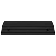 Rampa per Soglia a Ponte 80x40x8 cm Gomma 150978