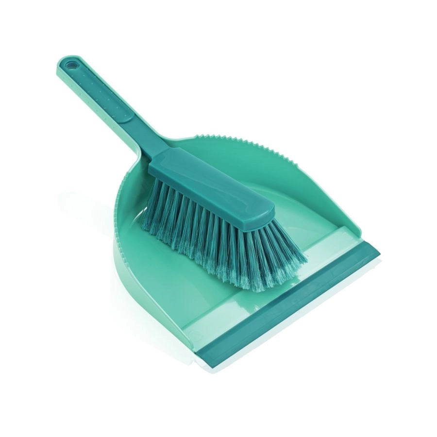 SET PALETTA E SCOPINA RACCOLTA POLVERE CLASSIC LEIFHEIT SETOLE DOPPIE PUNTE