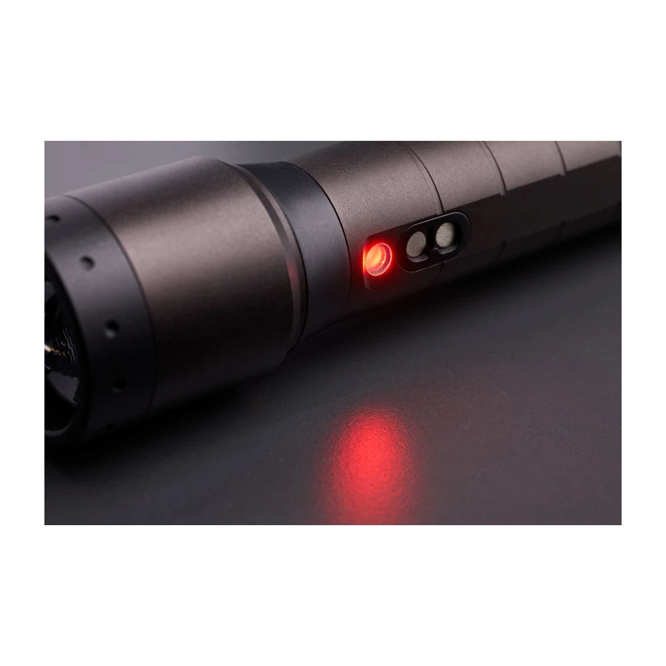 Ledlenser P7R Signature Torcia a mano nera con LED