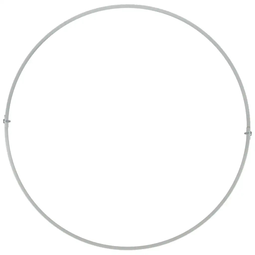 Anello per vaso 5 pz Bianco 40 x 40 x 20 cm CFW9303496