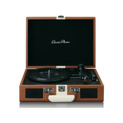 Giradischi lenco tt 120 bnwh classic phono brown