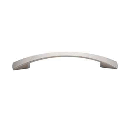 MANIGLIA PER MOBILI 'UN37' Interasse 160 - Cromo opaco - METAL GROUP
