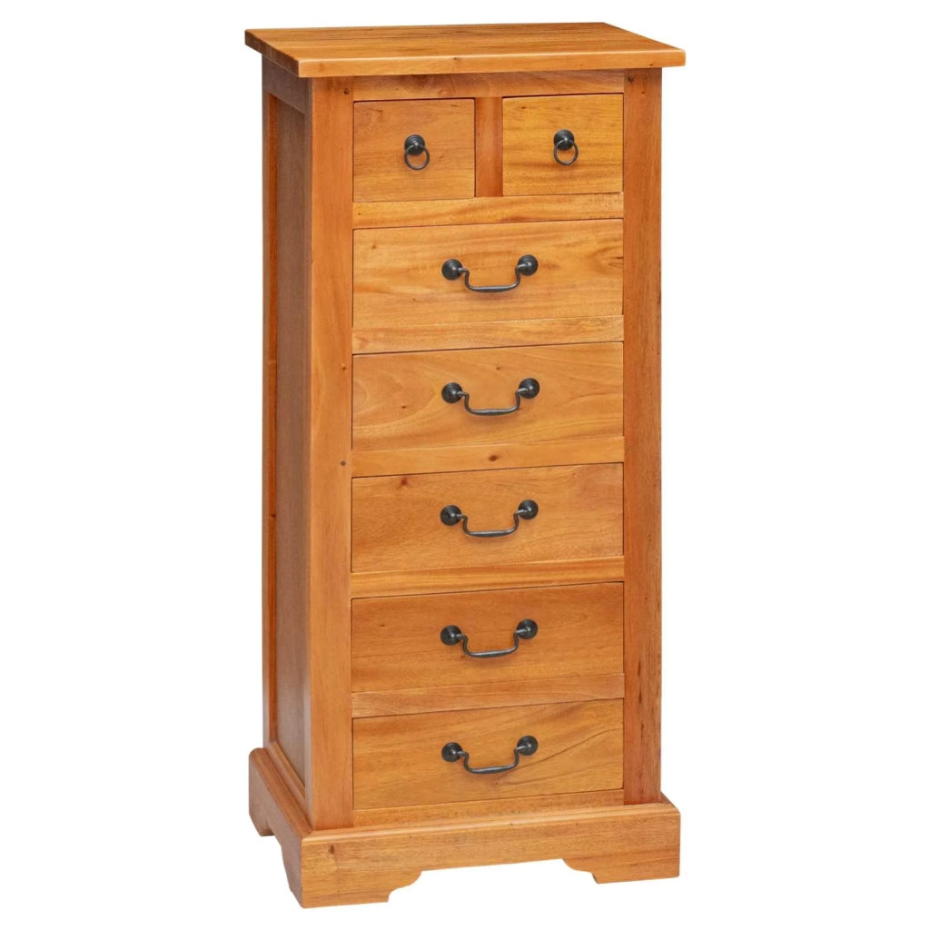 Cassettiera con cassetto Naturale 45 x 35 x 100,5 cm 42009933