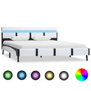 Giroletto con LED Bianco in Similpelle 120x200 cm cod mxl 63593