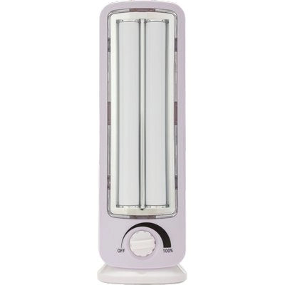 Lampada Emergenza Portatile IR162NG Velamp LED 24 56 x 76 mm H 235 mm