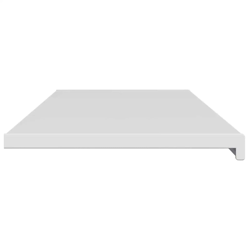 Soglia della Finestra Bianco 160 x 40 x 4,5 cm PVC