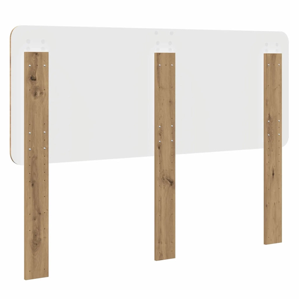 Testiera | Testata Rovere artigianale Legno multistrato