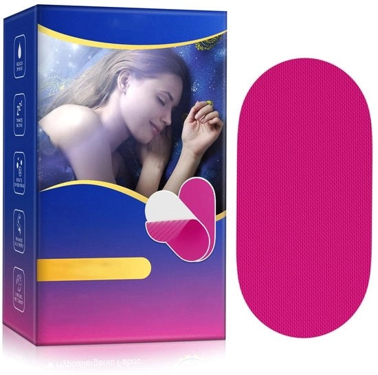 Bande di protezione per il sonno 42 pezzi - Migliora la qualità del sonno - Ipersensibilità ridotta - Respirazione nasale - Utilizzo confortevole - Bande di protezione per il sonno 

Modello: 42 pezzi