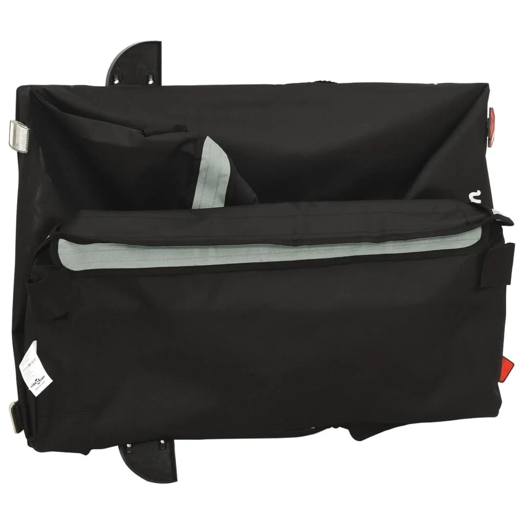 Rimorchio per trasporto biciclette 45 kg ghisa grigia 02_0044123