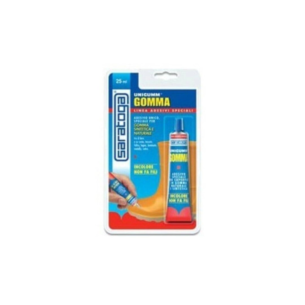 Saratoga Colla Unigumm Deluxe Pack 25 Ml - Saratoga