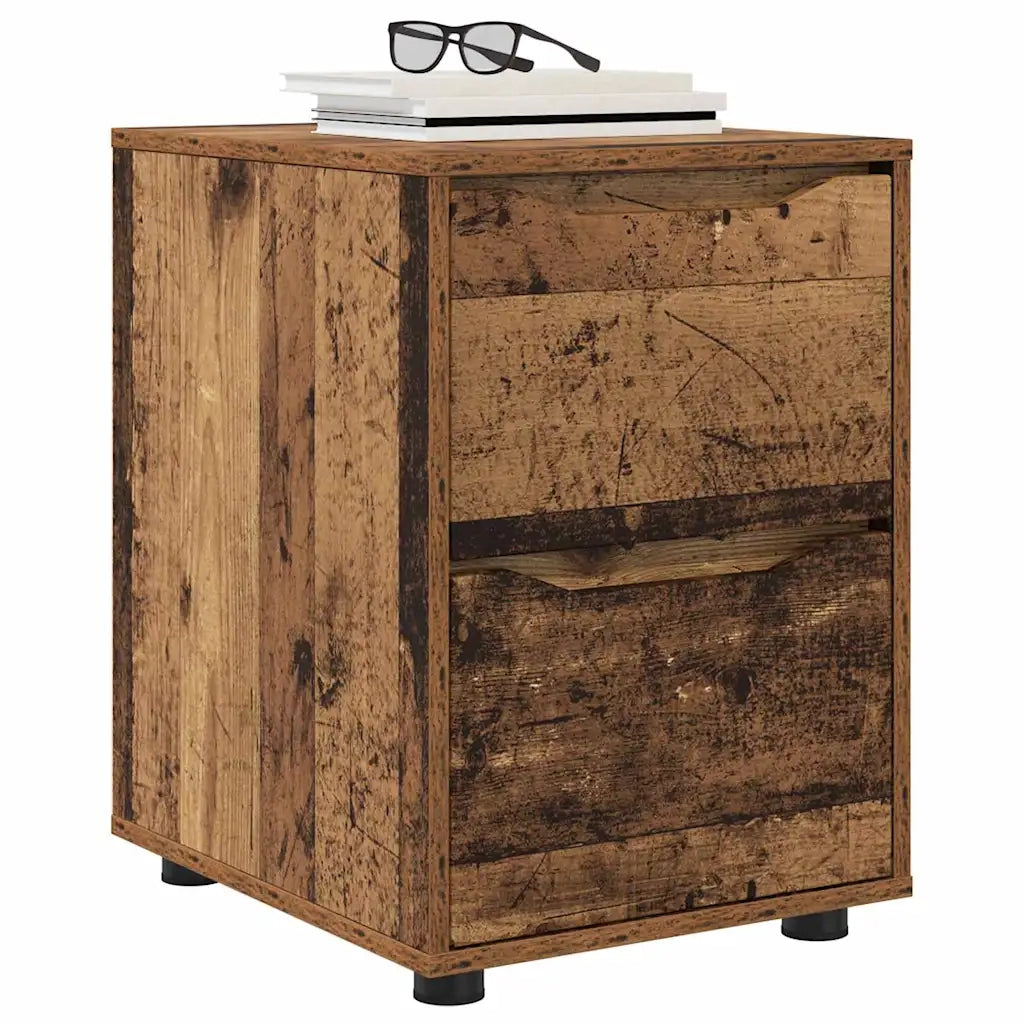 Armadio Legno vecchio 40 x 48 x 57 cm Legno multistrato 888845