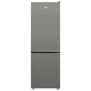 Beko B5RCNA345HG2 frigorifero con congelatore Libera installazione 301 L D Grigio, Metallico