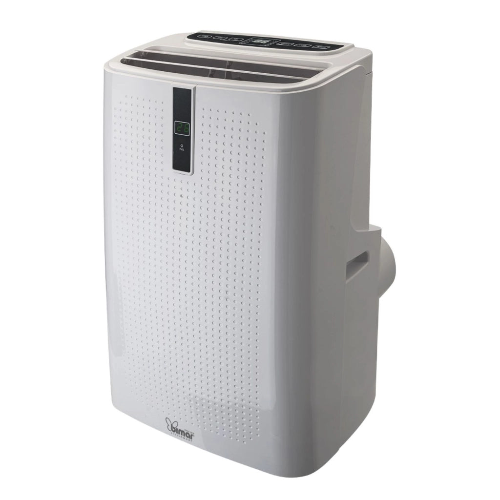 Bimar Climatizzatore Portatile 12000Btu +Pompa Cl.D W INB-CP528