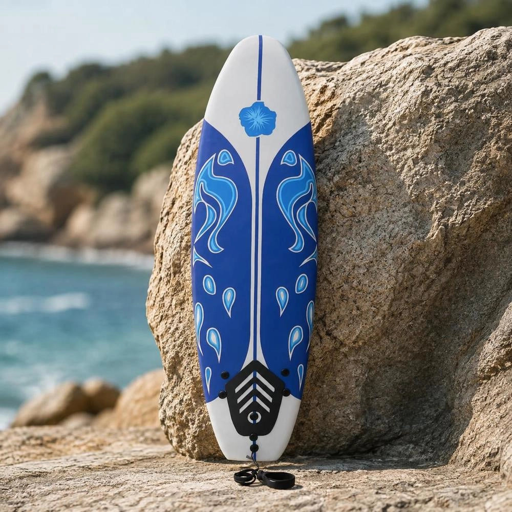 Surfboard Blue 170 Cm