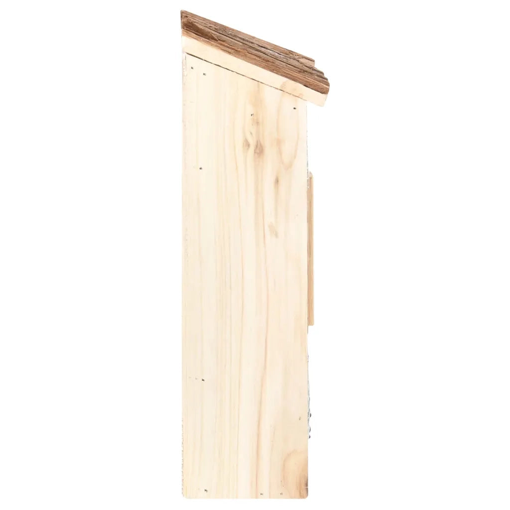 Casetta per Insetti 30x10x30 cm in Legno di Abete 47242