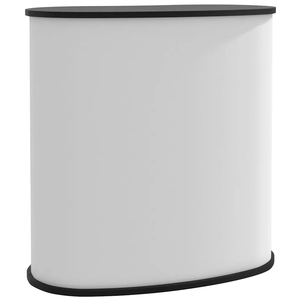 Bancone da Fiera Pieghevole 90x48x93 cm in Truciolare CFW5215480