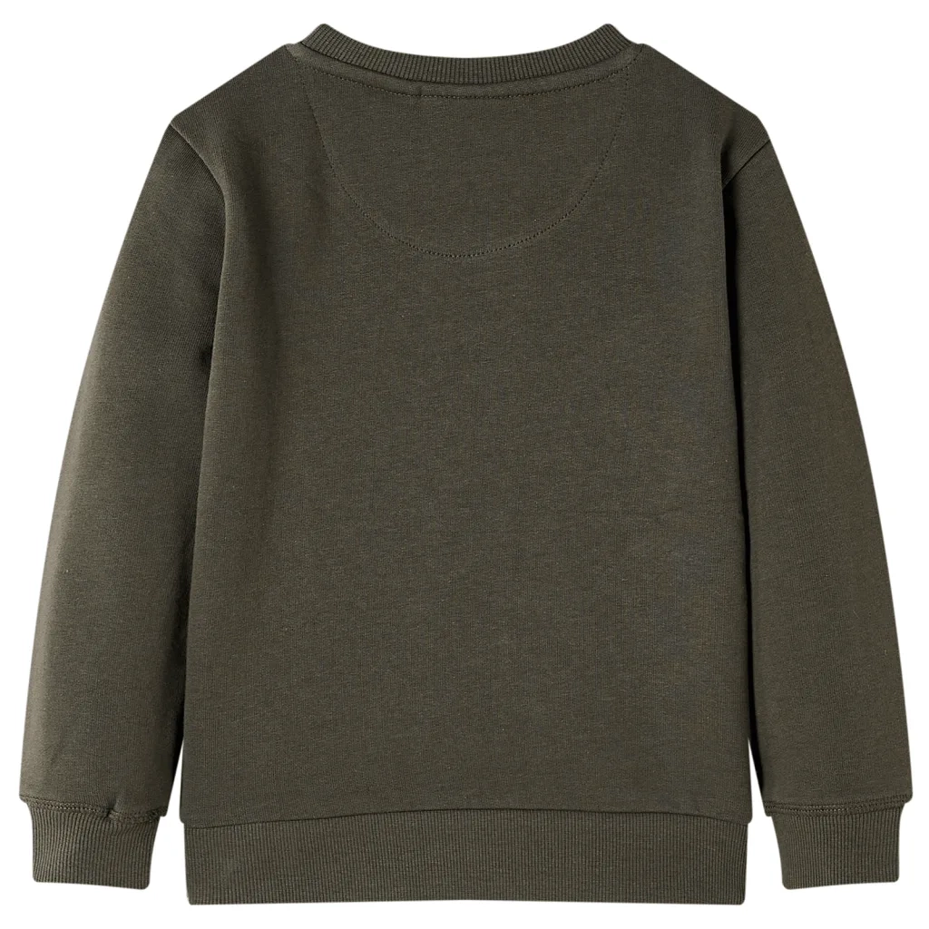 Felpa da Bambino Cachi 104cod mxl 93236