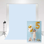 Pannello di Sfondo Professionale 1,5x2,2m - Tela di Sfondo - Sfondo Fotografico - Studio Fotografico - Sfondo per Ritratti - Serie di Compleanni - Sfondo Fotografico