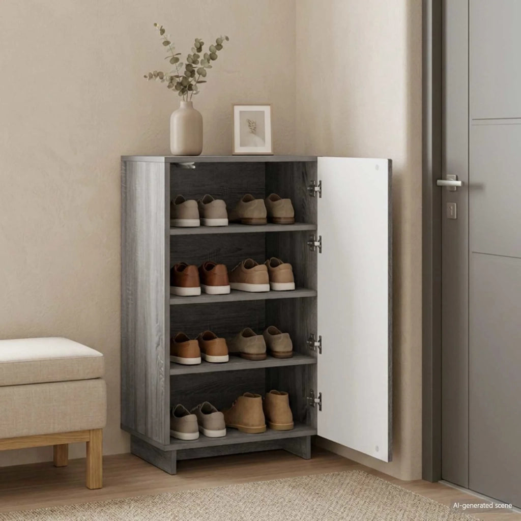 Mobile per scarpe 48 x 38 x 87,5 cm Legno ingegnerizzato 8011672
