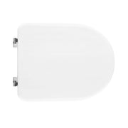 SEDILE WC PER POZZI GINORI VASO YDRA FORMA 6- Bianco - Cerniere C espansione- CW- pezzi 1