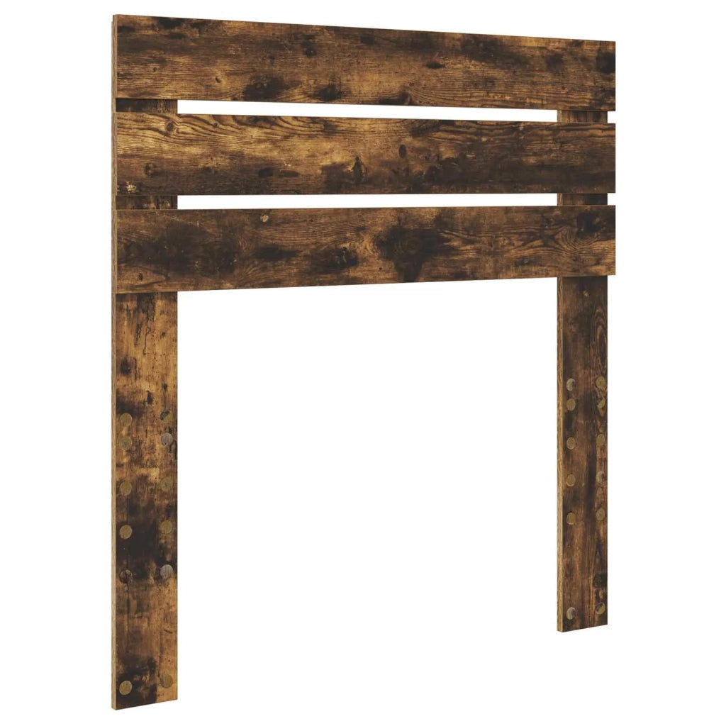 Testiera Rovere fumé Legno ingegnerizzato 888225