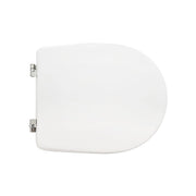 SEDILE WC PER INCEA VASO NUBE FORMA 6- Bianco - Cerniere A passanti- CW- pezzi 1