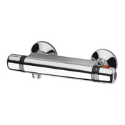 Miscelatore doccia termostatico DH cromo senza kit