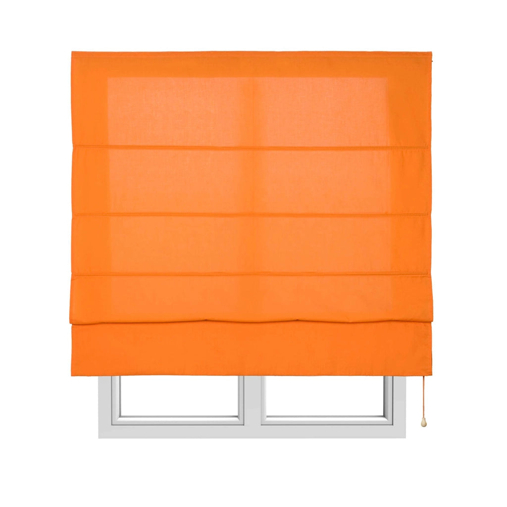 Tenda a Pacchetto Con Astine Arancione 90x175 cm