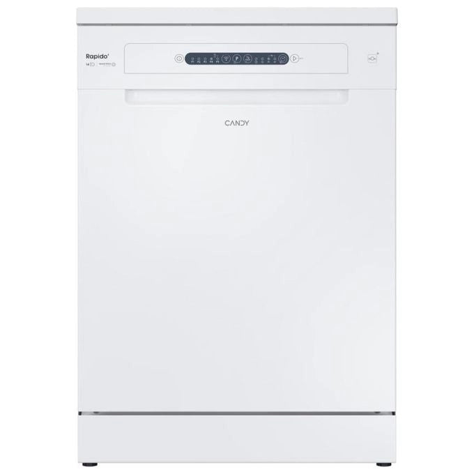 Candy lavastoviglie libera installazione 14 coperti classe e Bianco cf 4e7l0w