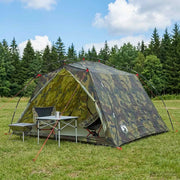 Tenda a tunnel Mimetico 4 persone 42019361