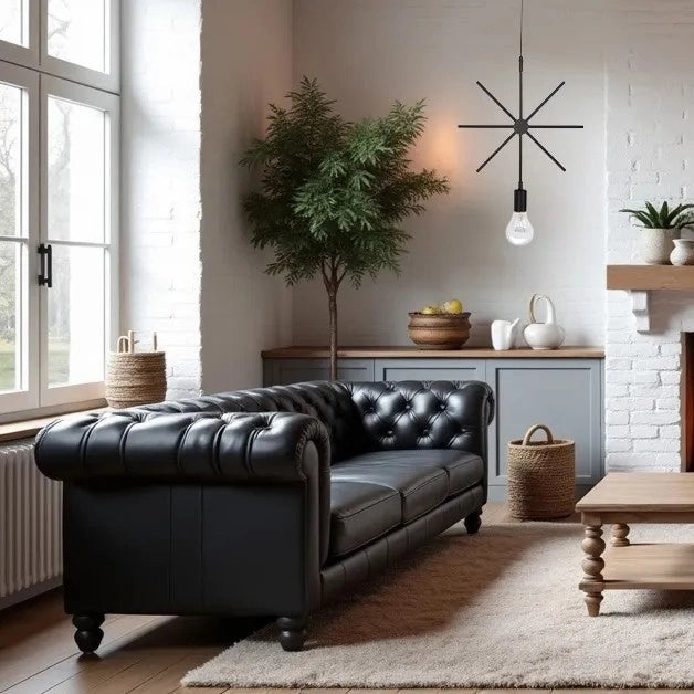 Lampada Geometric Le-02 Star