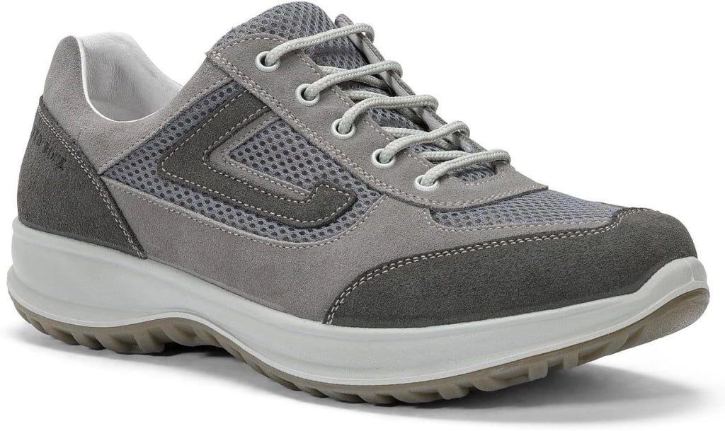 Scarpa Active Scamosciata Grigia - Scarpe Estive