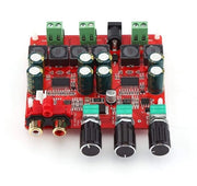 Subwoofer Stereo Amplificatore di Carta con Chip TPA3118 - Ricevitore Audio DC 12 V-26 V
